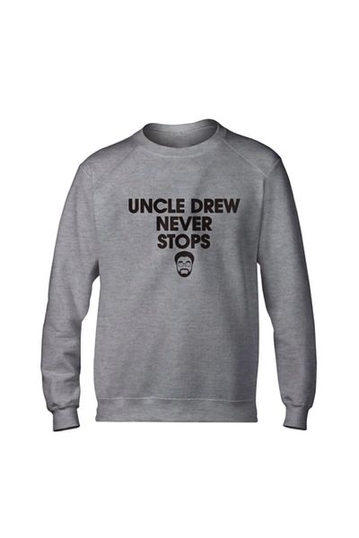 usateamfans Ο θείος Drew Never Stops - Βασική Σειρά