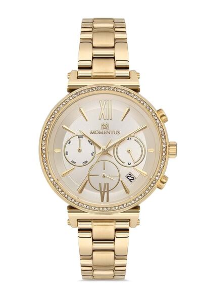 Momentus Ss236g-08sg Kadın Kol Saati