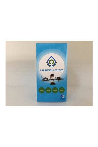 Aydın Kimya Larfen 5 Sc Larvasit Ilacı 50 ml Sinek & Sivrisinek & Pire & Larv...