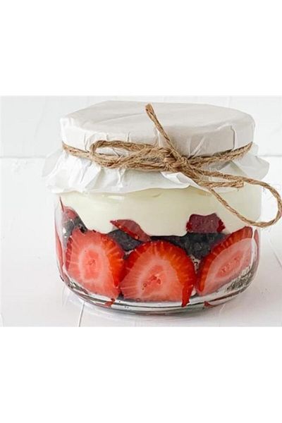 Paşabahçe Magnolia Jar 12 Pieces