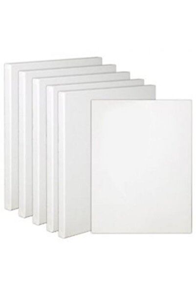 Mercan 50*70 Ölçülü Kaliteli 5 Adet Resim Tuval-5 Adet