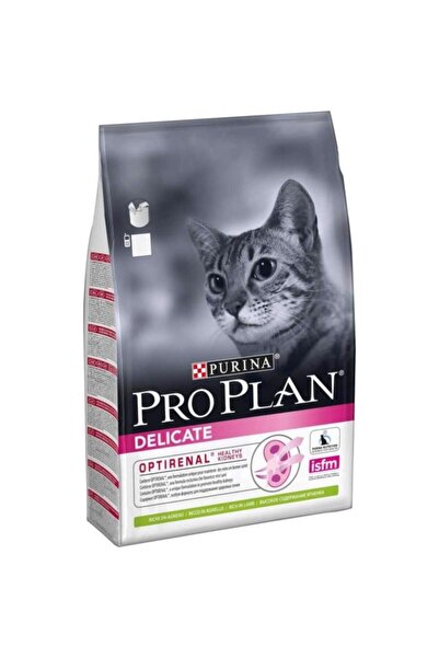 Pro Plan Delicate Kuzu Etli Yetişkin Kedi Maması 1,5 Kg
