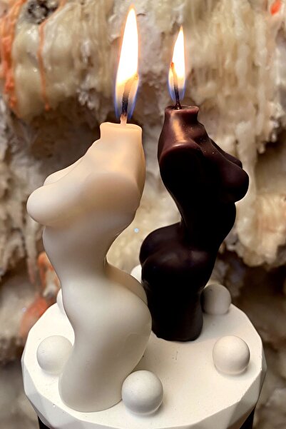 FANTASTİK SANAT ATÖLYESİ Dekoratif Hediyelik Lüks Altlıklı, Vanilya Ve Çikola...