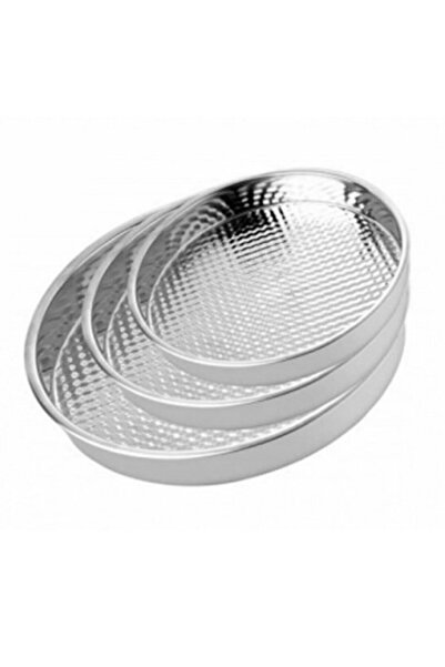 Ecer 3'lü Çiğköfte Tepsisi