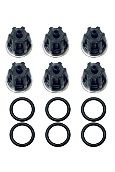 Oto Yıkama Interpump Sibop 6lı
