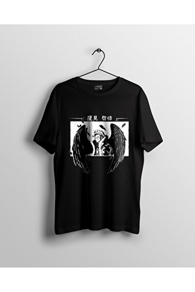 karikatürstore Hawks Bird Boy My Hero Academia Anime Tişört