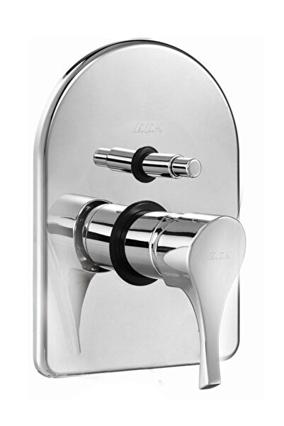 Eca Lotus Akastre Banyo Bataryası Sıva Üstü Parça 102126506