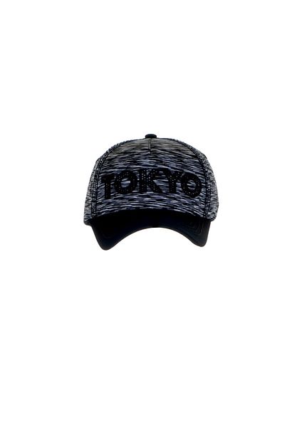 Fonem Tokyo Baseball Cap Fo Cap 014 Black