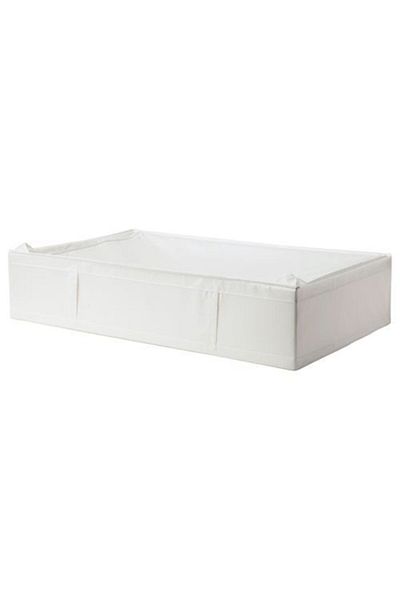 GFN Κουτί αποθήκευσης 93xx55x19 Ikea κάτω από το κρεβάτι Μαξιλάρι σεντόνι Παπλωματοθήκη Ρούχα Hurç Πακέτο Α Ποιότητας με φερμουάρ