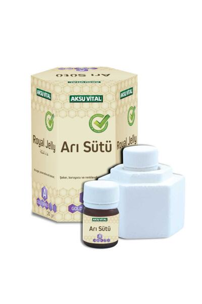Aksu Vital A Gold Serisi Arı Sütü 20 gr