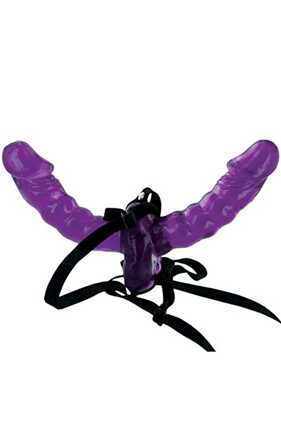 Pipedream Fetish Fantasy Series Double Delight Strapon