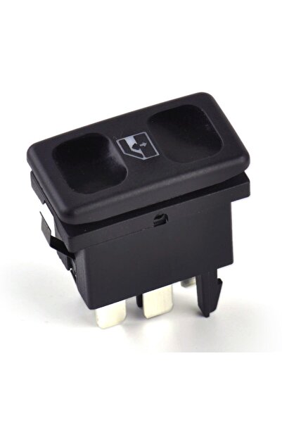 Genel Markalar Volkswagen Polo Hb - Classic Uyumlu Cam Açma Anahtar Düğmesi Tekli