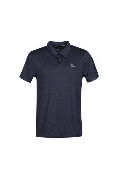 lumberjack CT461 SHERMAN POLO T-SHIR Ανδρικό T-Shirt Navy Blue 100583090