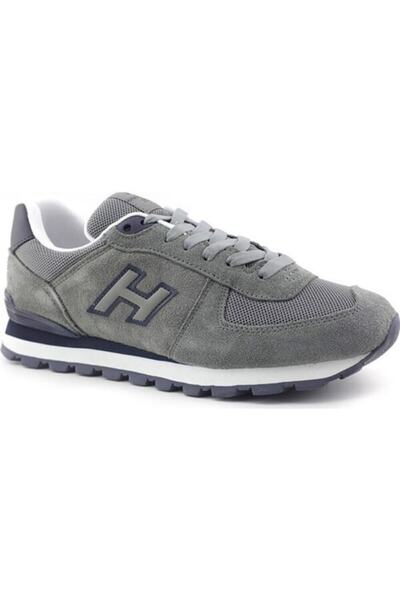 Hammer Jack Pantofi sport din piele de damă, gri Peru 102 19250-g
