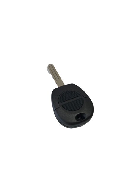 Köksal Anahtar Nissan Primera Skystar 2 Tuşlu Kumanda Kabı