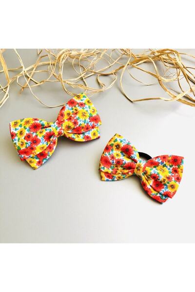 seyranat Розкішний набір шпильок для волосся з автоматичною застібкою та гумк...