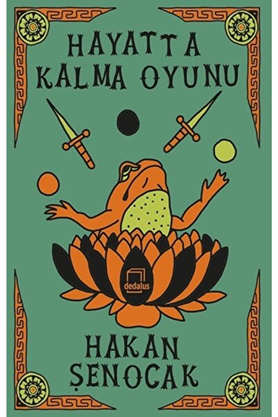 Hayatta Kalma Oyunu, Hakan Şenocak, , Hayatta Kalma Oyunu Kitabı, 90 Sayfa