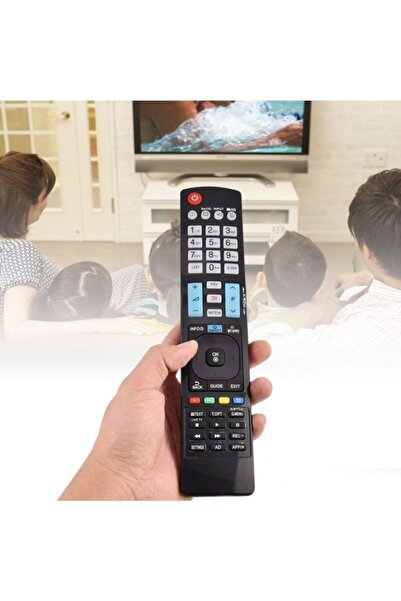 bt bayır teknoloji Lg 43uj630v Smart Led Tv Kumandası