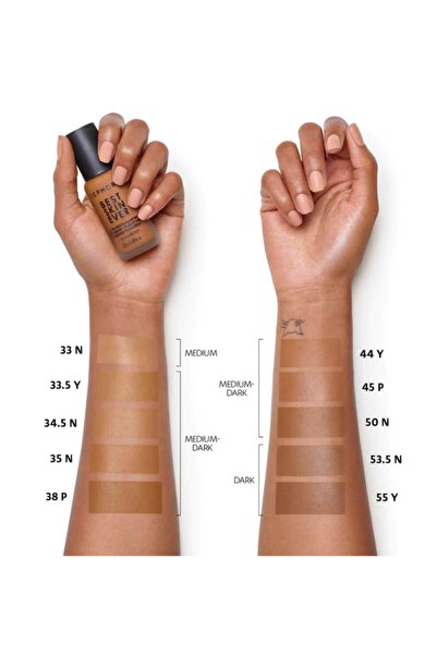 SEPHORA Best Skin Ever Liquid Foundation  38 P