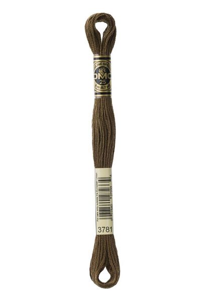 Dmc 2 Muline Yarn