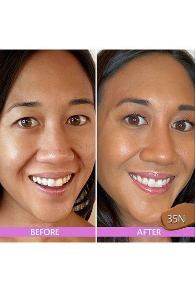 SEPHORA Best Skin Ever Liquid Foundation - 35 N