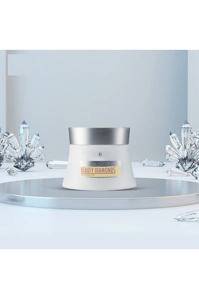 LR Zg Beauty Diamonds Day Cream