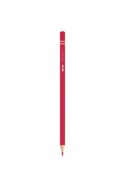 Rotring قلم نسخ أحمر من Prly