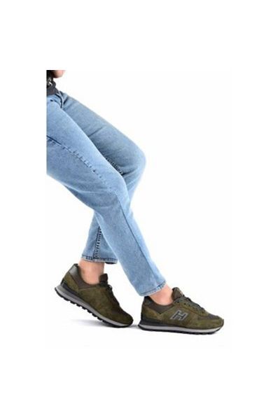 Hammer Jack 19250 Unisex Khaki Casual Sports Shoes