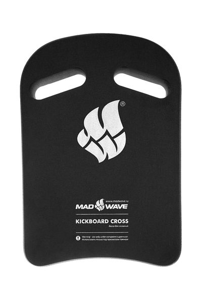 Mad Wave Foot Board (black)