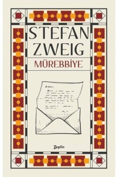 Zeplin Kitap Mürebbiye
