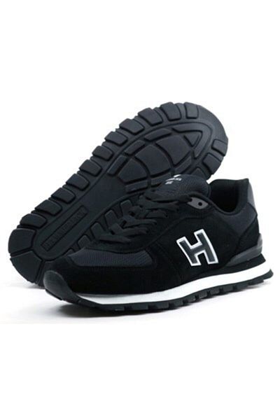 Hammer Jack 19250 Unisex Μαύρα Αθλητικά Παπούτσια