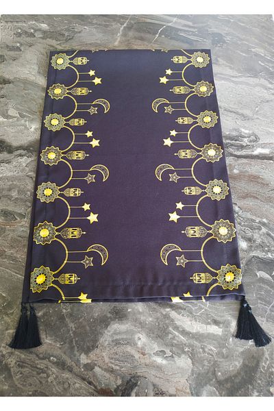 dehaberk Ramadan Themed Digital Printed Runner