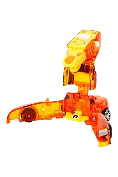 mattel Orjinal Mecard Delüks Aksiyon Figürleri Dönüşebilen Mecard Delüks Figür Fion