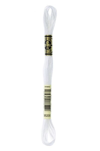 Dmc Muline B5200 (Snow White)