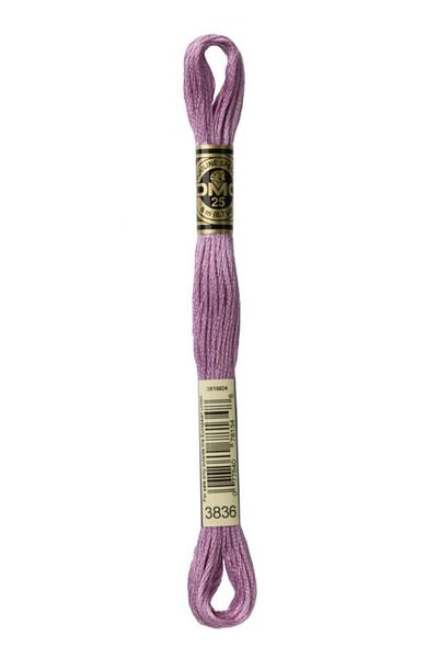 Dmc 2 Muline Yarn