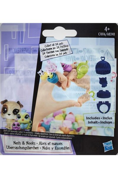 Littlest Pet Shop Mini Surprise Package A8240 /