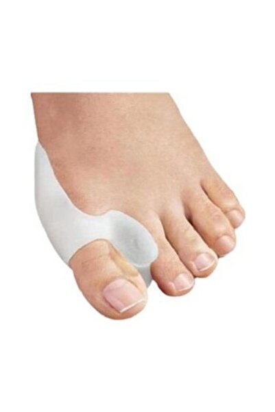 RAJ Halluks Valgus Hallux Valgus Düzeltici Ayak Başparmak Kemiği Çıkıntısı Bunyonu 1 Çift ( Sağ -sol)