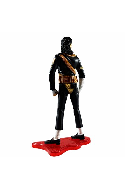 BANDAI Michael Jackson Action Figure Action Figure Figurine Toy 11cm - Model:3