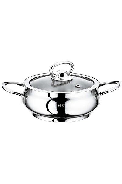 OMS 2009 موديل 14 × 6 كرة صغيرة وعاء بسيط