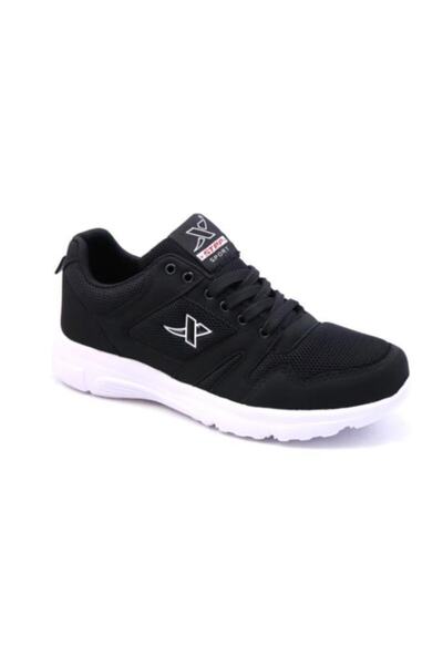 XStep 020 Faylon Unisex Sports Shoes Black White
