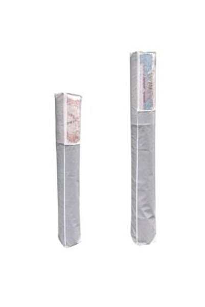 ALAS طقم سجاد نافذة مكون من قطعتين بمساحة 4 م2 و6 م2