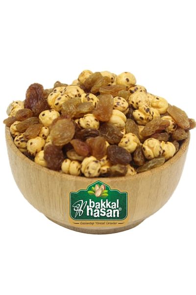 Bakkal Hasan Snack Mixed Chickpea Grape - 1 Kg