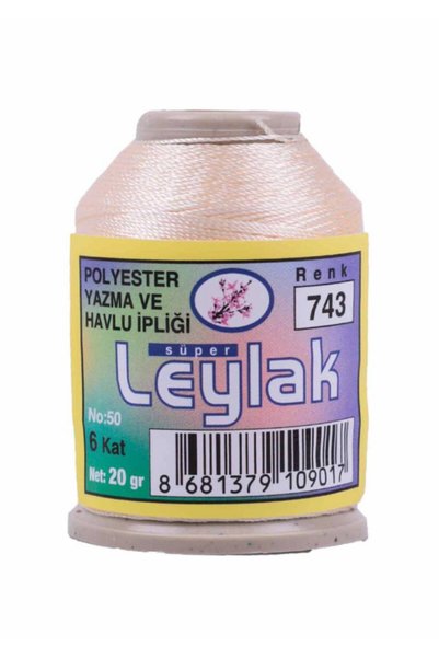 Genel Markalar Oya Ve Dantel Ipi 20 Gr 743