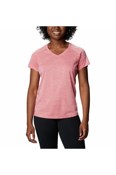 Columbia Zero Rules Kadın Kısa Kollu Tişört