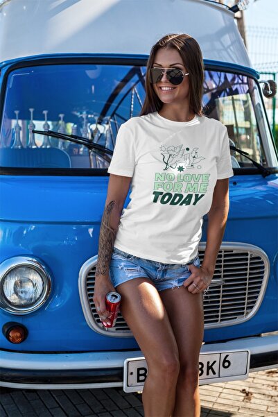 Raf Coll Ženska bela majica kratkih rukava T-shirt Digitalna štampa kom