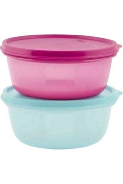 Tupperware 600 Ml 2-piece Refrigerator storage Container