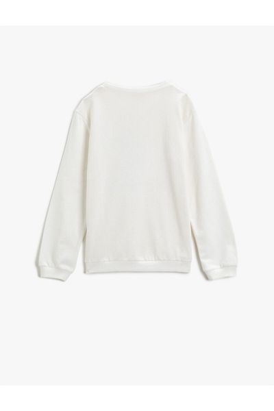 Koton Sweatshirt - Relaxed Fit