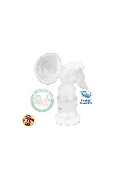 medisana 48810 مضخة ثدي يدوية واحدة