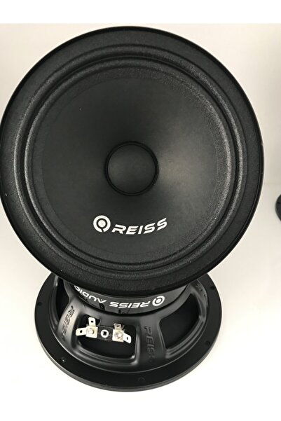 REISS AUDIO Rs-m6evo 16 Cm 400 W 20 Cm