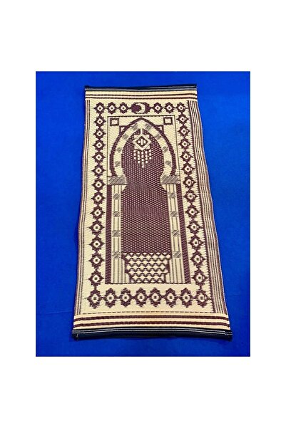 ACY STORE Plastik Hasır 60*130 Cm Namazlık Model Seccade Boy Çift Mekik Sağlam Hasır